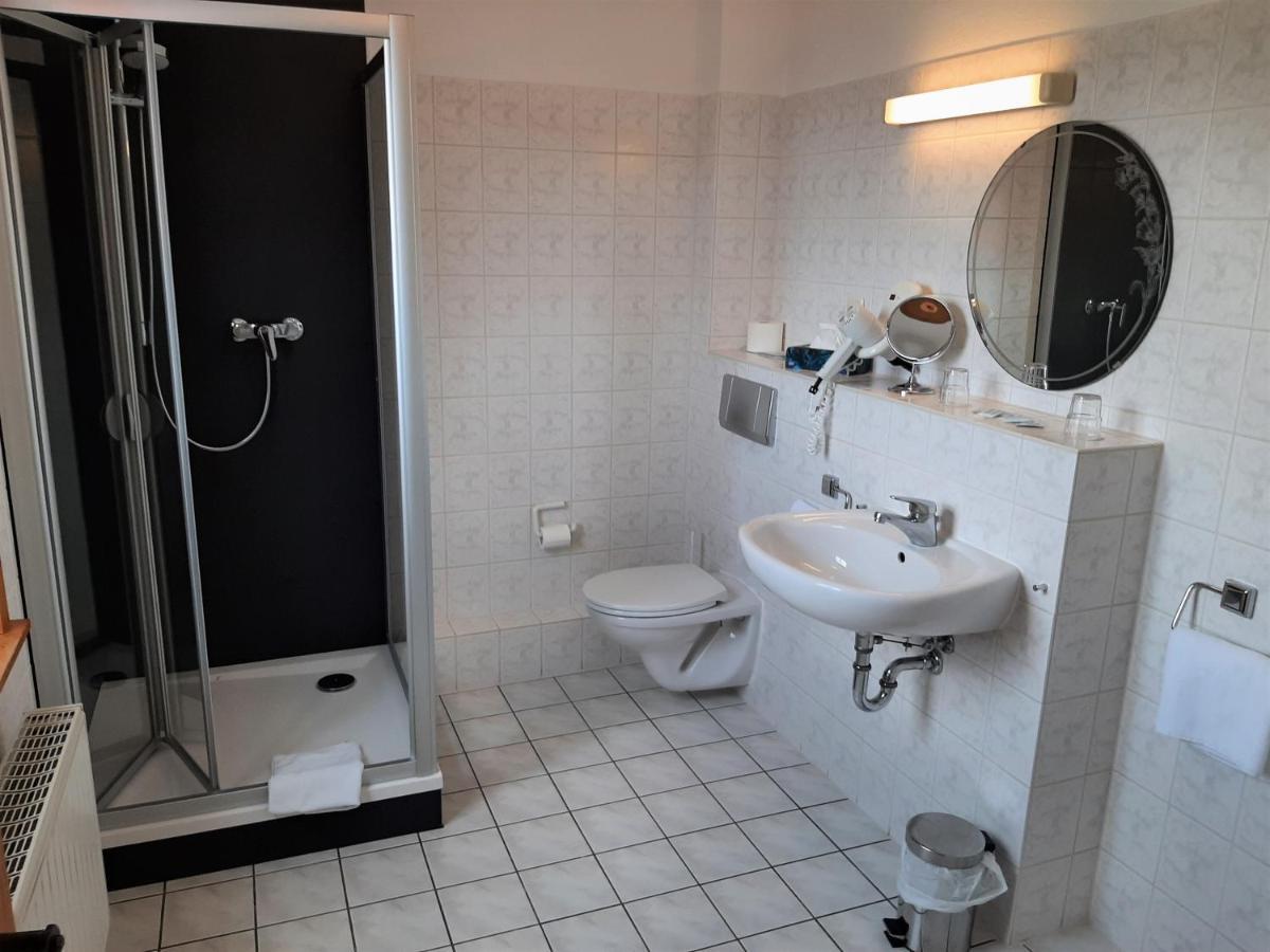 Wanfried Landhotel Gemeindeschaenke מראה חיצוני תמונה