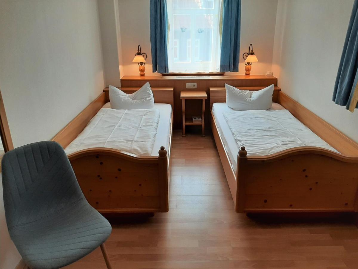 Wanfried Landhotel Gemeindeschaenke מראה חיצוני תמונה