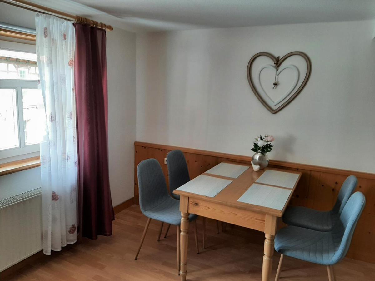Wanfried Landhotel Gemeindeschaenke מראה חיצוני תמונה