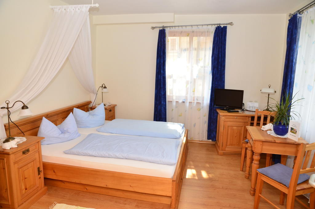 Wanfried Landhotel Gemeindeschaenke חדר תמונה