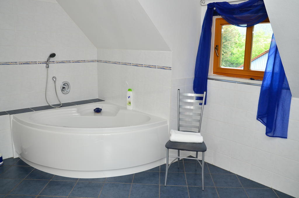Wanfried Landhotel Gemeindeschaenke חדר תמונה