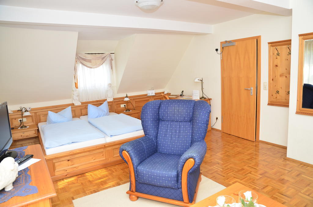 Wanfried Landhotel Gemeindeschaenke חדר תמונה