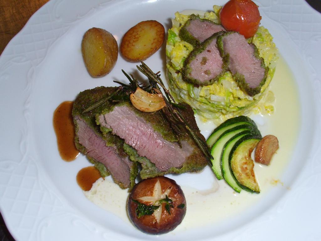 Wanfried Landhotel Gemeindeschaenke מראה חיצוני תמונה