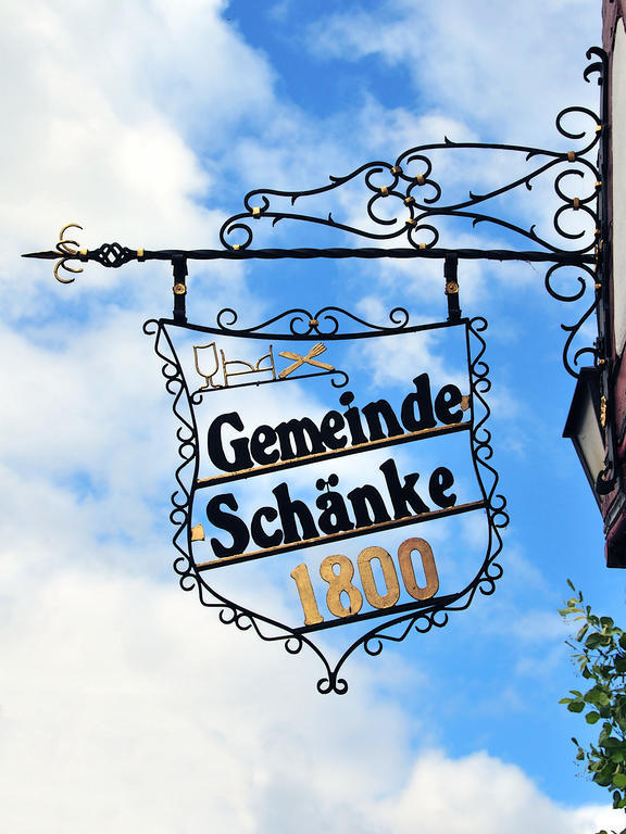 Wanfried Landhotel Gemeindeschaenke מראה חיצוני תמונה