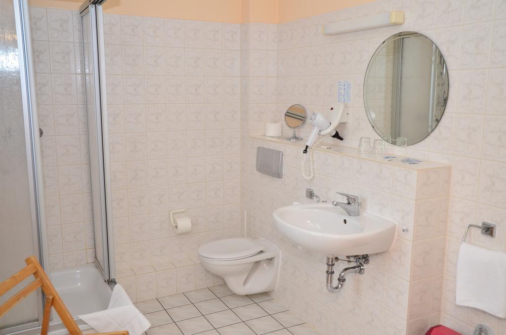 Wanfried Landhotel Gemeindeschaenke מראה חיצוני תמונה