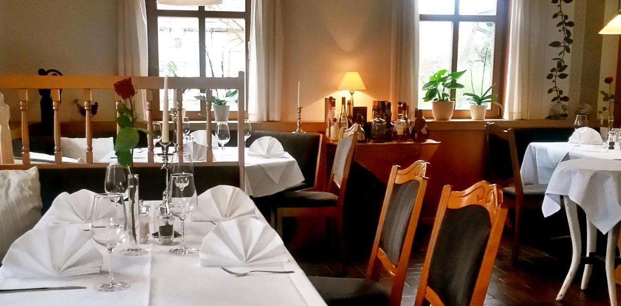 Wanfried Landhotel Gemeindeschaenke מראה חיצוני תמונה